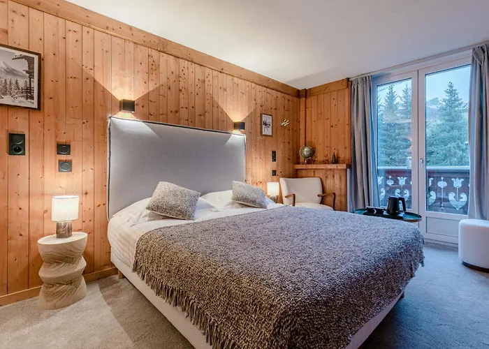 Chalet D\'Antoine