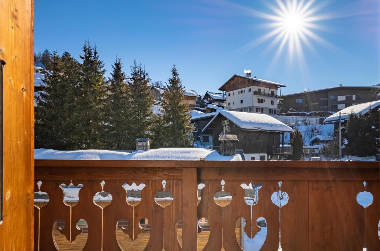 Hotel D'antoine Megeve