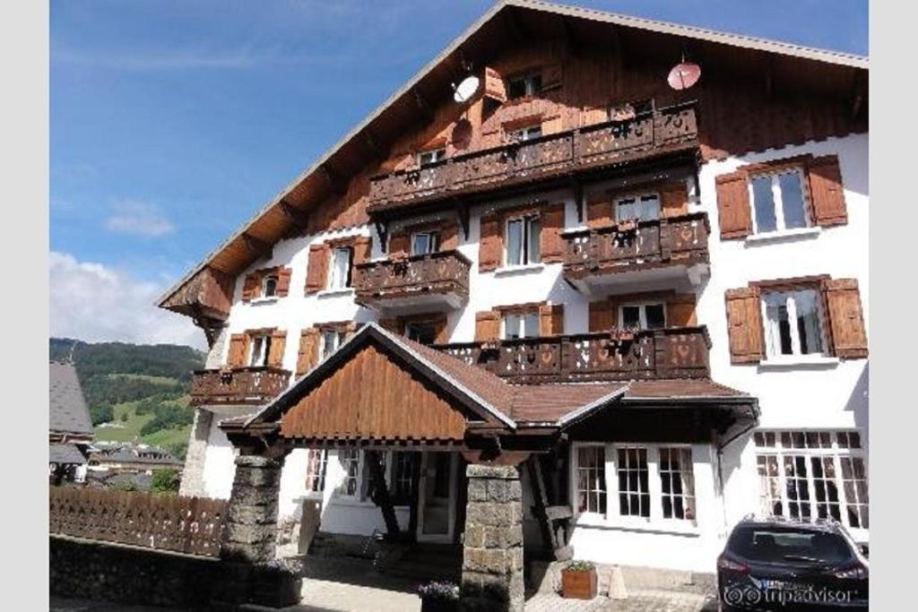 D'antoine 3* Megeve